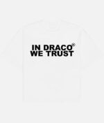 In Draco We Trust Oversized Tee