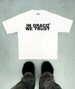 In Draco We Trust Oversized Tee - Image 2