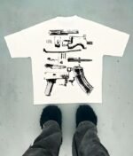 In Draco We Trust Oversized Tee - Image 3
