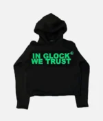 Hoodie Green