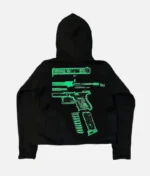 Hoodie Green - Image 2