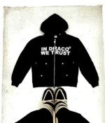 In Draco We Trust” Zip Up Pre-made - Image 2