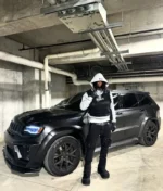 Tactical Vest Hoodie (Grey) - Image 4