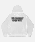 Me, Myself N My FYE Hoodie – Snow