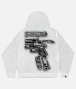 Me, Myself N My FYE Hoodie – Snow - Image 2